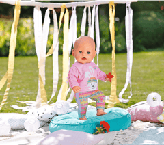 Baby Born Trendy Rabbit Pullover Outfit 43cm 830178 - Colorland Toys