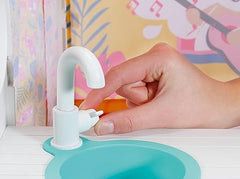 Baby Born Weekend Doll House ZPF - 832752 - Colorland Toys