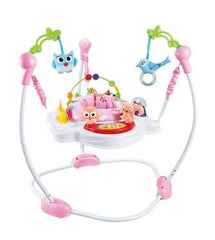 Baby Bouncing Chair Pink ZX18913B/J1101 - Colorland Toys