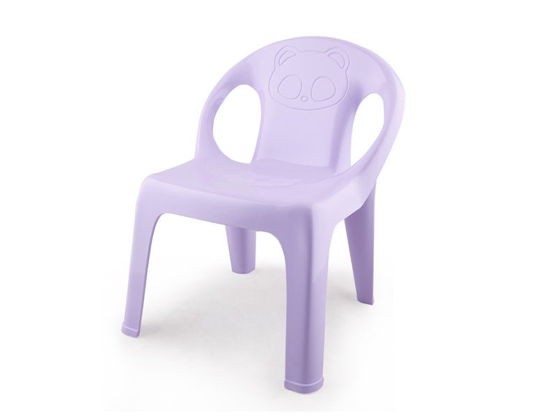 Baby Chair Purple 8007/C4457 - Colorland Toys