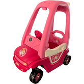 Baby Coupe Ride On Car Pink LB-786 - Colorland Toys