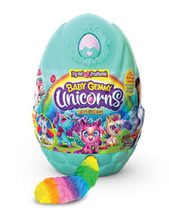Baby Gemmy Lucky Unicorns Magic Egg XL GD012A1 - Colorland Toys