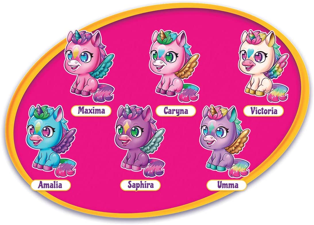 Baby Gemmy Lucky Unicorns Magic Egg XL GD012A1 - Colorland Toys