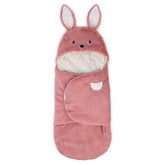 Baby GUND Oh So Snuggly Bunny Plush Blanket Wrap 6066061 - Colorland Toys