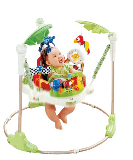Baby Jumper W9670/63507/J1102/B4134 - Colorland Toys