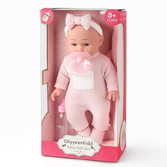 Baby Kid Doll Set 171208 - Colorland Toys