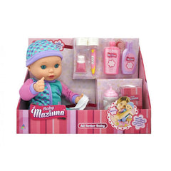 Baby Maziuna All Better Baby Doll with Accessories 24 cm - Colorland Toys