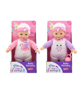 Baby Maziuna Baby Nursery 11inch BM5612 - Colorland Toys