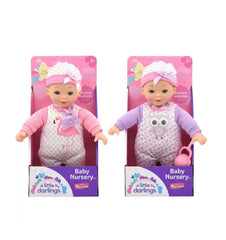Baby Maziuna Baby Nursery 11inch BM5612 - Colorland Toys