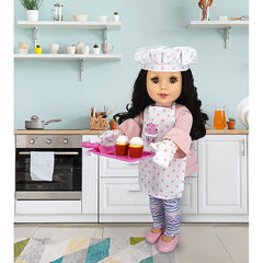 Baby Maziuna Baking Fun 18inch - Colorland Toys