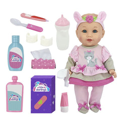 Baby Maziuna Get Well Soon 12inch BM3878 - Colorland Toys