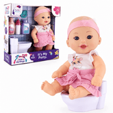 Baby Maziuna It's My Potty BM3518 - Colorland Toys