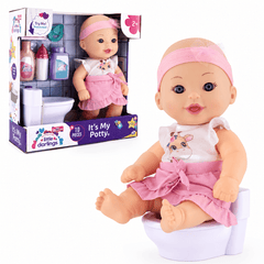 Baby Maziuna It's My Potty BM3518 - Colorland Toys