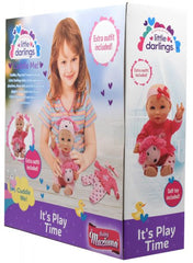 Baby Maziuna It's Play Time 12inch BM5084 - Colorland Toys