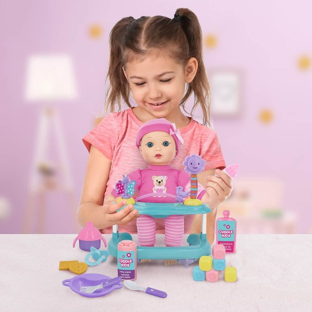 Baby Maziuna It's Playtime 11inch BM3740 - Colorland Toys