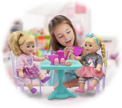 Baby Maziuna Little Darlings Tea Party 14inch BM3738 - Colorland Toys
