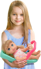 Baby Maziuna Little Sweeties Car Seat BM6423 - Colorland Toys