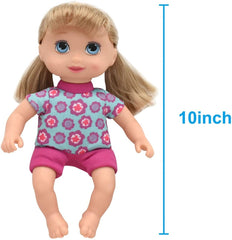 Baby Maziuna Little Sweeties Pet Parade - Colorland Toys