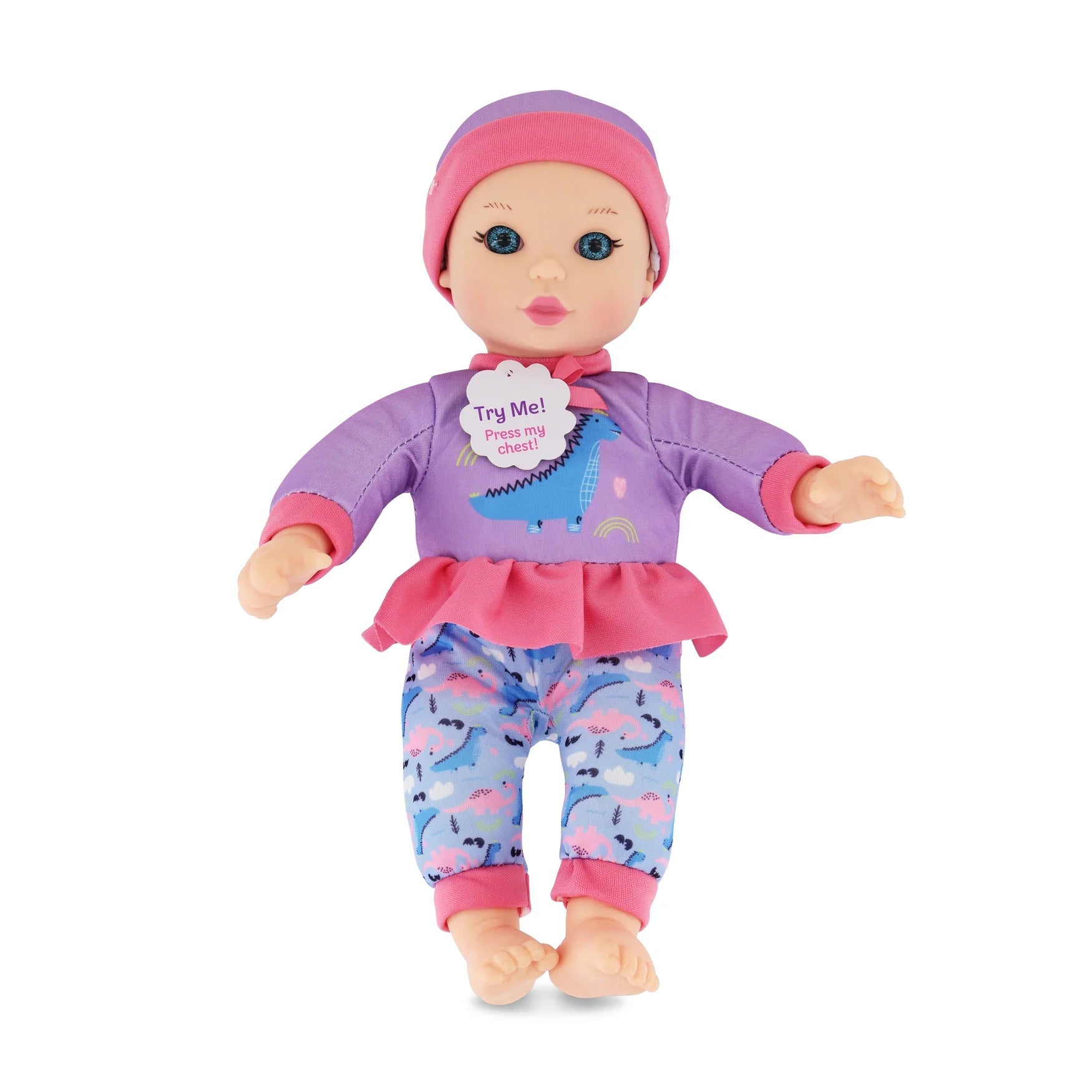 Baby Maziuna Sweet Expressions 11-Inch Asstd. BM5715 - Colorland Toys