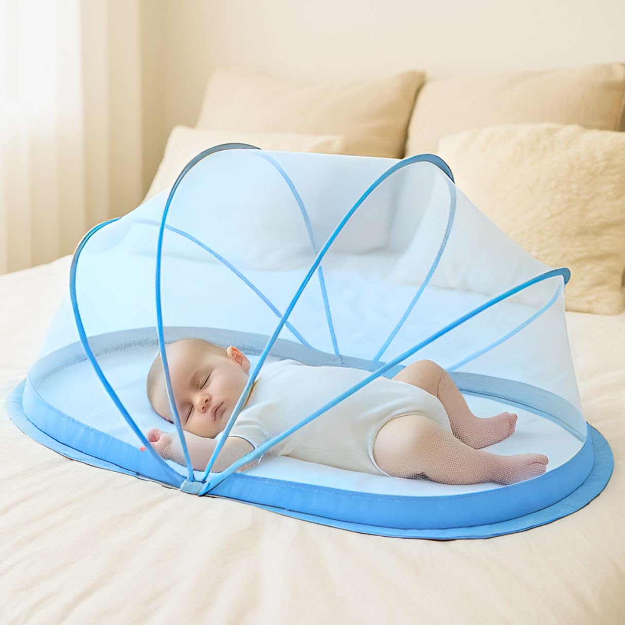 BABY MOSQUITO NET TH001 - Colorland Toys