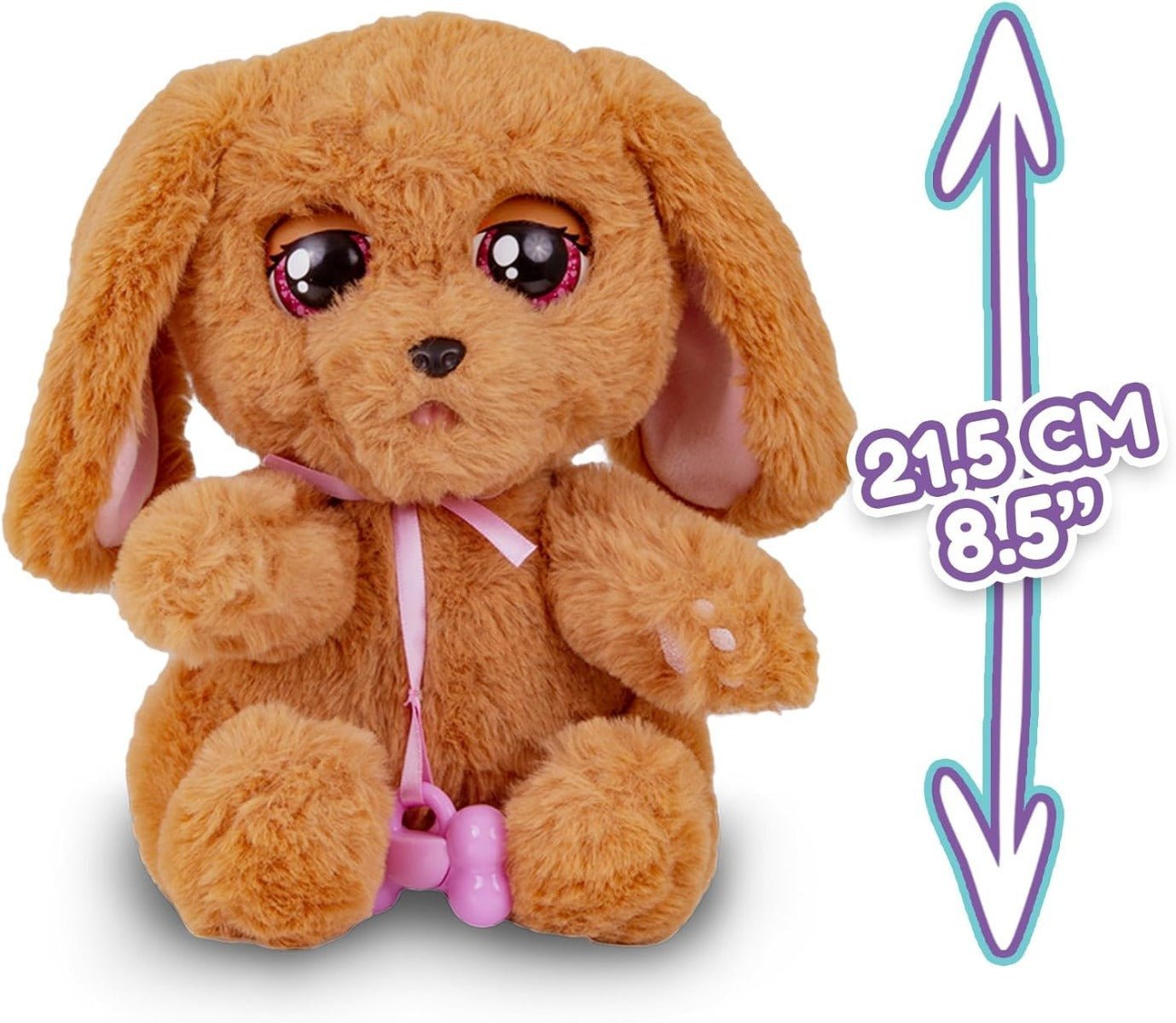 Baby Paws Sleeping Puppies - Cocker 917637 - Colorland Toys