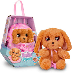 Baby Paws Sleeping Puppies - Cocker 917637 - Colorland Toys