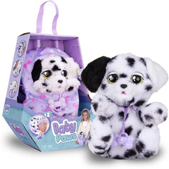 Baby Paws Sleeping Puppies - Dalmatian 918276 - Colorland Toys