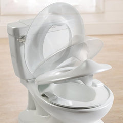 Baby Potty White BH - 112 - Colorland Toys