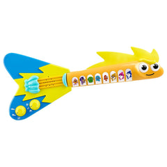 Baby Shark's Big Show Electric Guitar 61334 - Colorland Toys