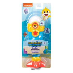 Baby Shark's Big Show Sea Jam Microphone 61187 - Colorland Toys