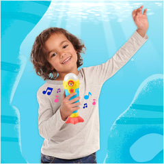 Baby Shark's Big Show Sea Jam Microphone 61187 - Colorland Toys