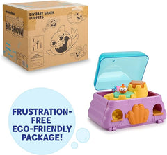 Baby Shark's Big Show William's House Playset 61586 - Colorland Toys