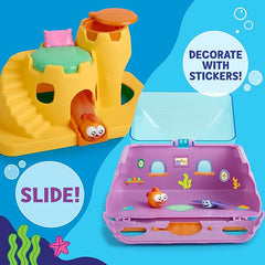 Baby Shark's Big Show William's House Playset 61586 - Colorland Toys