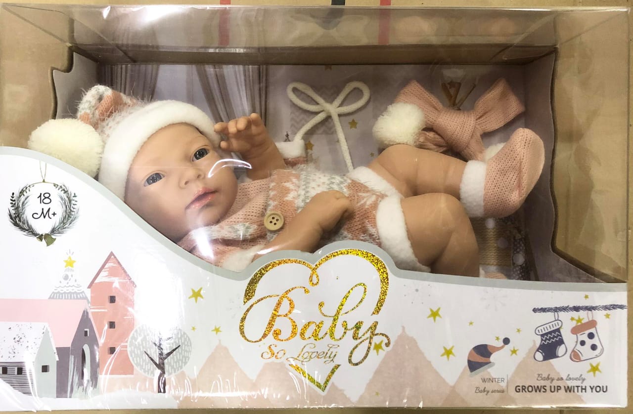 Baby So Lovely Doll 15inch 237 - 2 - Colorland Toys