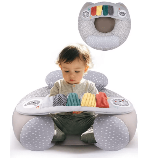 Baby Soft Seat Assorted Colours HB59982 - Colorland Toys