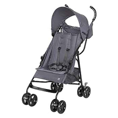 Baby Stroller Black 8706 S5213 - Colorland Toys