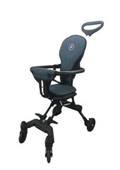 Baby Stroller Blue LB - 717 - Colorland Toys