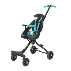 Baby Stroller Green S4394 - Colorland Toys