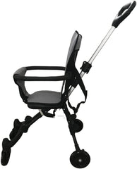 Baby Stroller Grey 717 - Colorland Toys