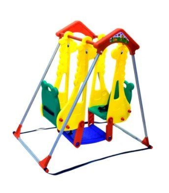 أرجوحة أطفال مزدوجة CL-803