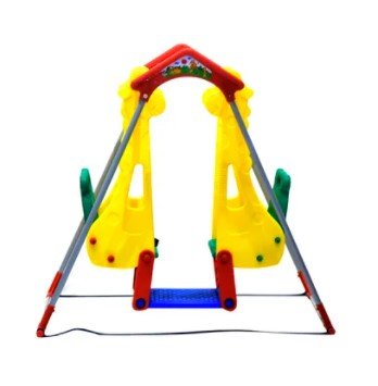 Baby Swing Double CL - 803 - Colorland Toys