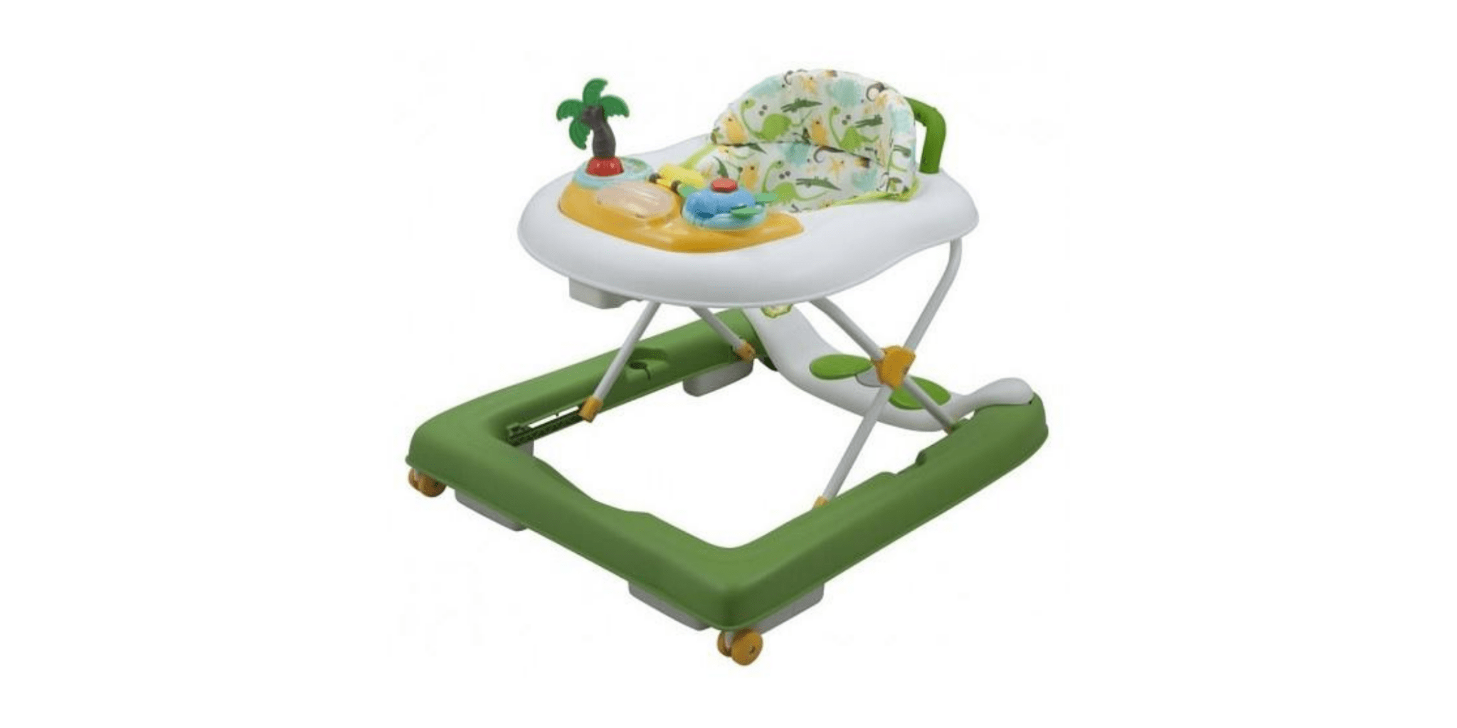 Baby Walker - Colorland Toys