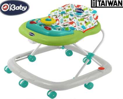 Baby Walker B10189/BG0601 - Colorland Toys