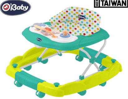 Baby Walker B4627/BG1203 - Colorland Toys
