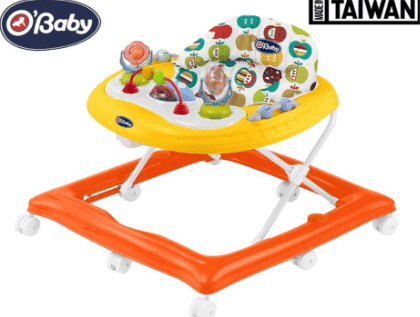 Baby Walker B4630/BG1609 - Colorland Toys