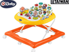 Baby Walker B4630/BG1609 - Colorland Toys