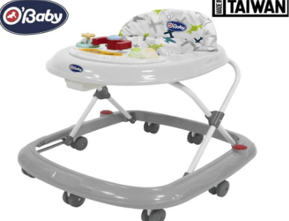 Baby Walker B7753/BG0618 - Colorland Toys