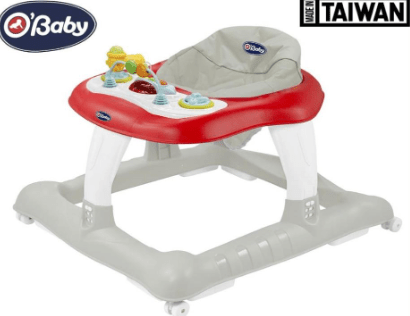 Baby Walker B7755/BG1814 - Colorland Toys