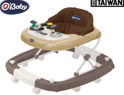 Baby Walker B8684/BG0119 - Colorland Toys