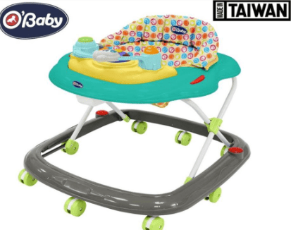 Baby Walker B9092/BG061 - Colorland Toys